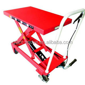 Hot Sale Scissor Lift 4-18m Skylift 6m 8m 10m 12m 14m Mobile Lifter Scaffolding Electric Hydraulic Scissor Lift