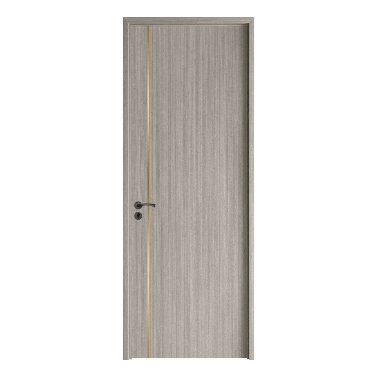 Factory Insulation Effect Interior Soundproof Wood Steel Sound Proof Door For Studio