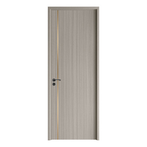 Factory Insulation Effect Interior Soundproof Wood Steel Sound Proof Door For Studio