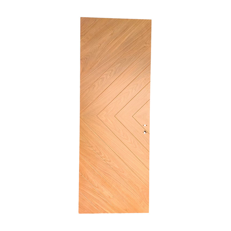 High Quality Wood Painting Veneer Fire-Proof Door Customization Melamine Door Fire Rated Wooden Door