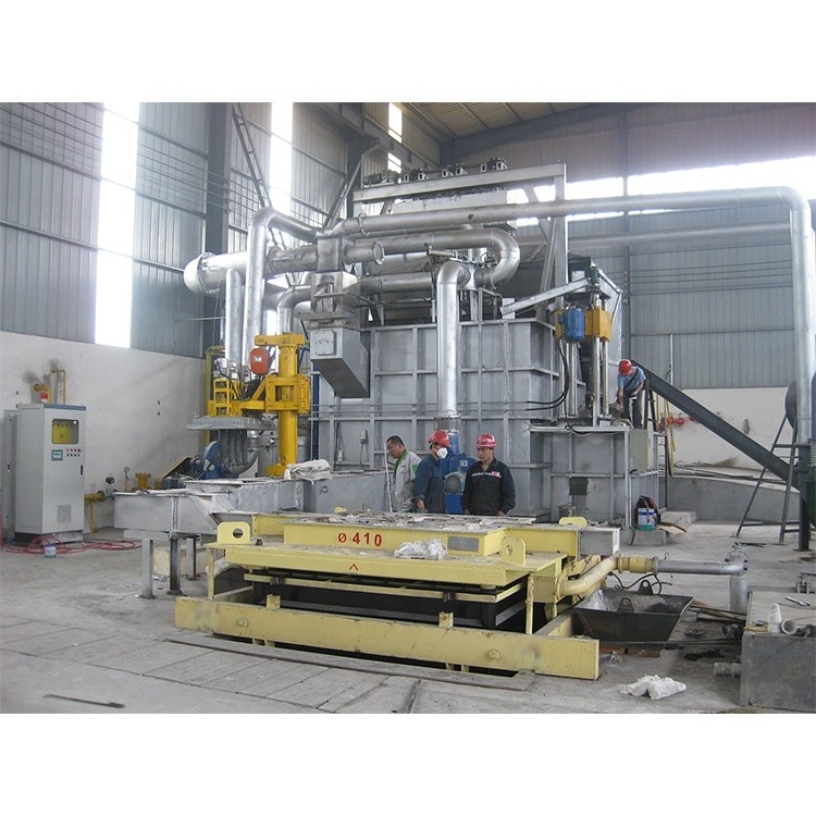 China Energy Saving 12 Ton Induction Aluminum Melting Furnace