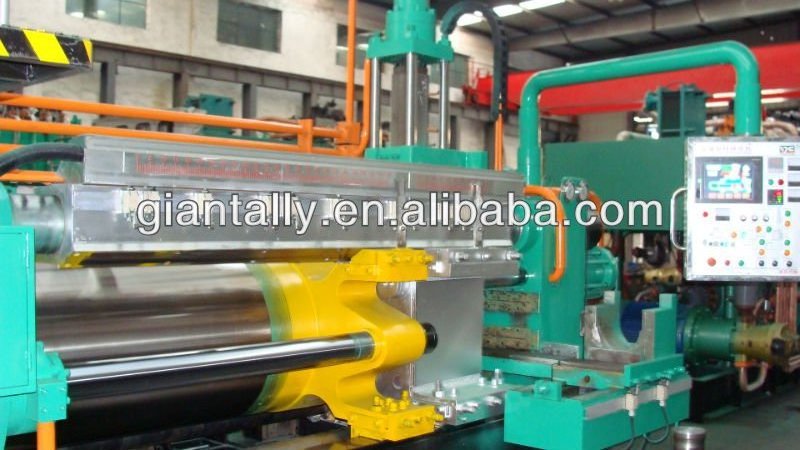 1350T aluminium extrusion machine