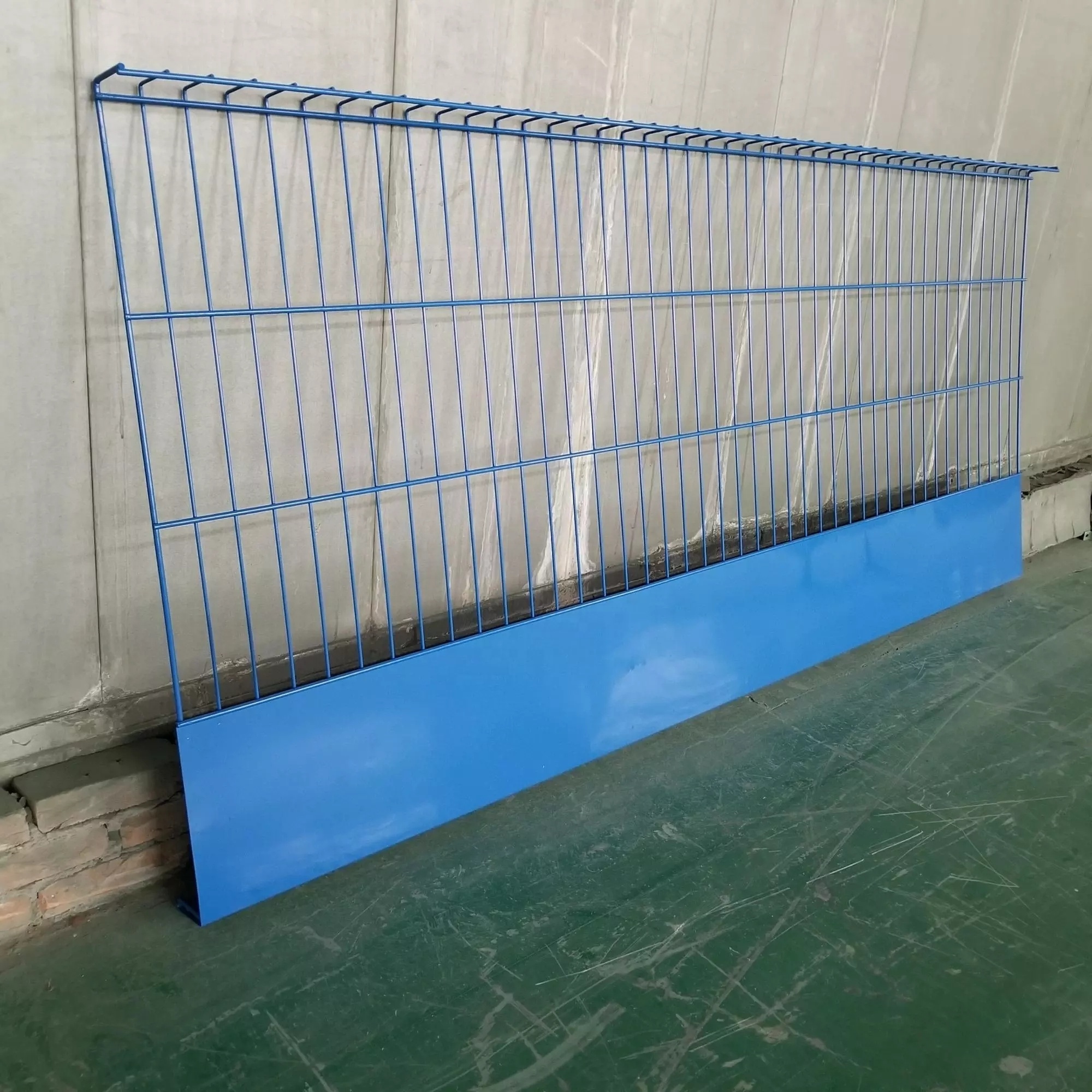 Edge Fall Protection Safety Fence Barrier wire panel price For Building Construction