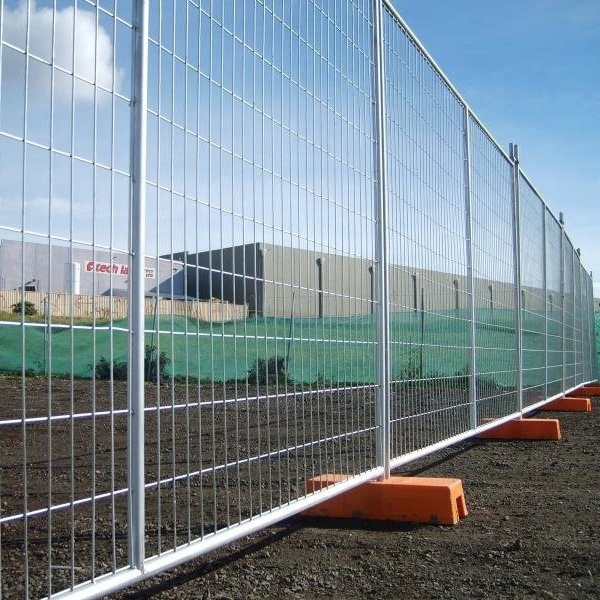 2.1*2.4m Australia Remove Construction Fence Temporary Fence Panel