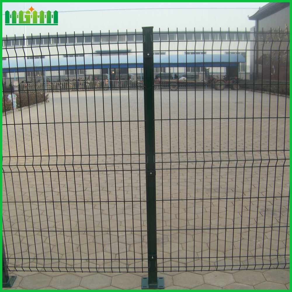 4x4 welded wire mesh used vinyl  metal  fence panels residential for sale