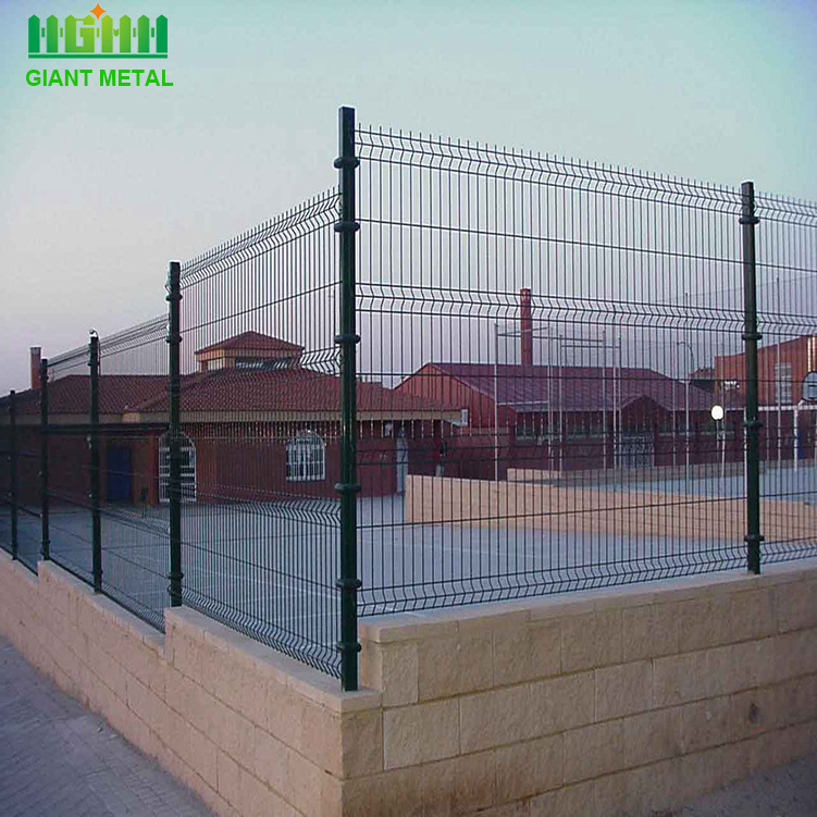 4x4 welded wire mesh used vinyl  metal  fence panels residential for sale