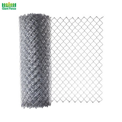 Factory Wholesale Low price chain-link  fencing 6ft tall cyclone wirefence chain link