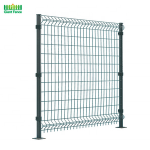 Customized Highway Road Garden Fence Panels Iron Electric Mesh Panel Fences for Security Hot Dip Finishing for Gate Wire Use