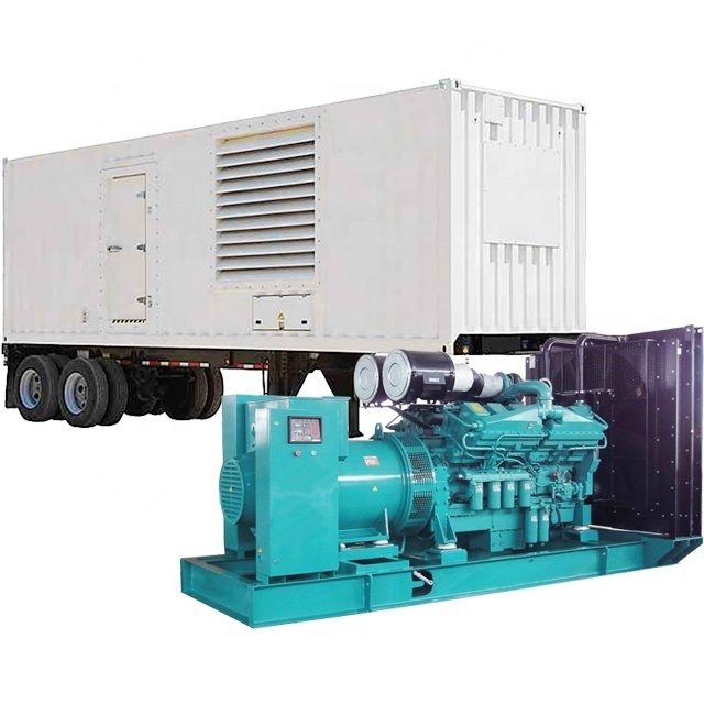 8kva 50kva 100kva 250kva 400kva 500kva generator diesel  Open/Silent Cummins/Perkin/Volvo/Yuchai  for generator home