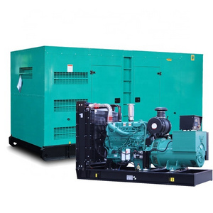 8kva 50kva 100kva 250kva 400kva 500kva generator diesel  Open/Silent Cummins/Perkin/Volvo/Yuchai  for generator home