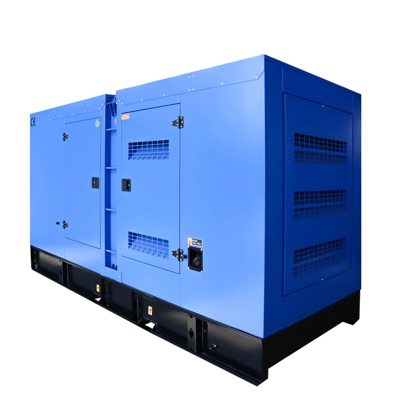 Silent Diesel Generators 250kw Doosan  engine Generator Price for Philippines