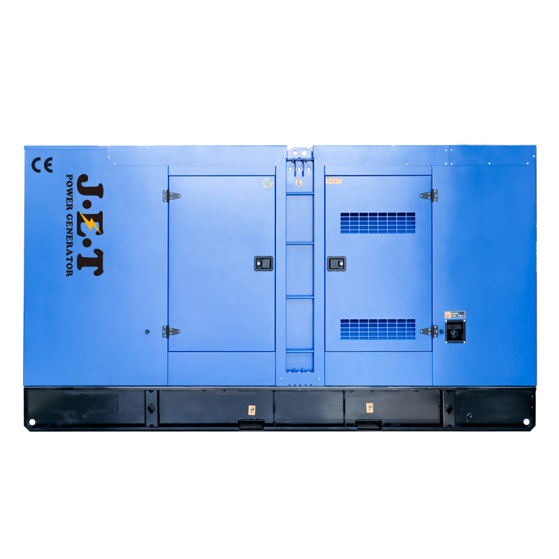 Silent Diesel Generators 250kw Doosan  engine Generator Price for Philippines