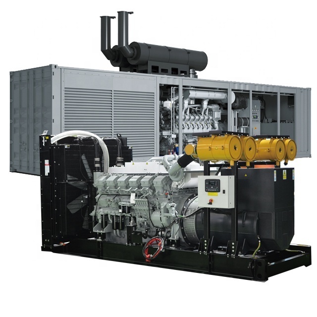 8kva 50kva 100kva 250kva 400kva 500kva generator diesel  Open/Silent Cummins/Perkin/Volvo/Yuchai  for generator home