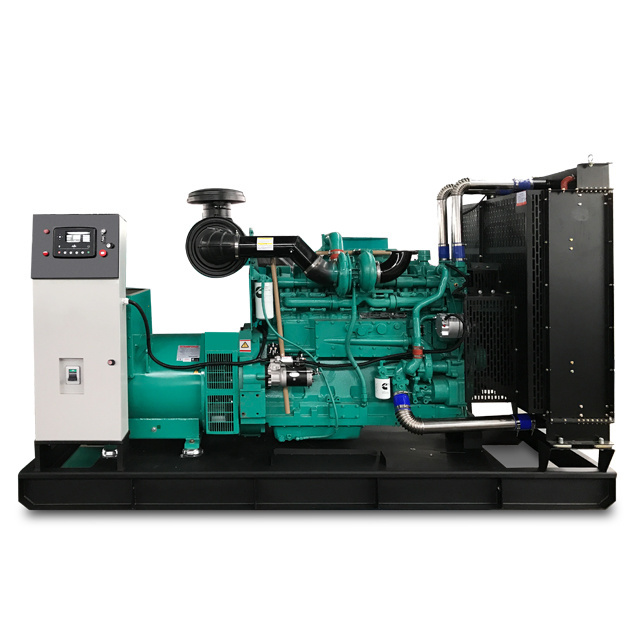 AC three phase power by Cummins engine KTA38--G2 diesel generator set soundproof canopy 600kw 750kva 650kw 800kva