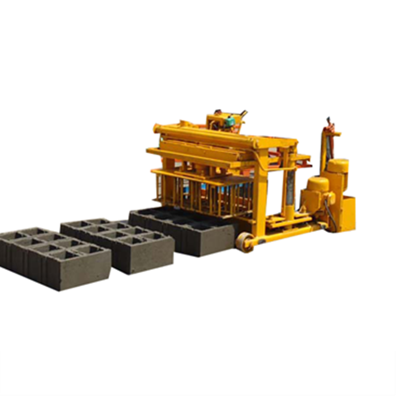 QT40-3A brick compressor for price