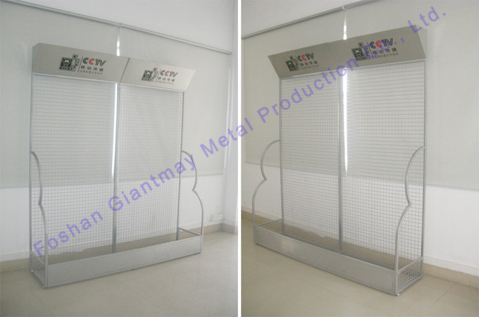 Giantmay Newest Retail Hat Display Stand Wire Rack