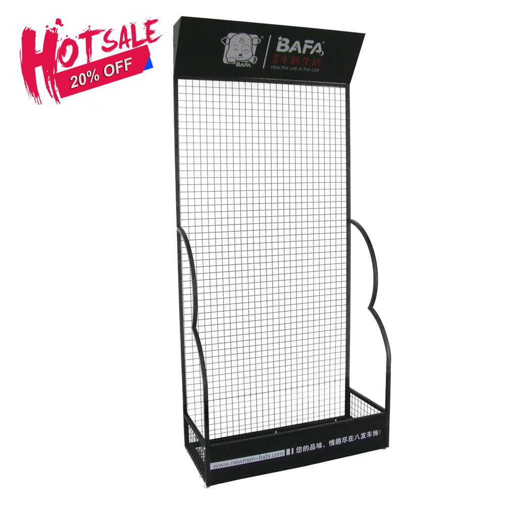 Giantmay Newest Retail Hat Display Stand Wire Rack