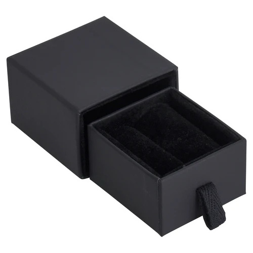 OEM Luxury Drawer Box Jewelry  Watch  Packaging Gift Box Lovely Cardboard Box with Colorful Foam Insert