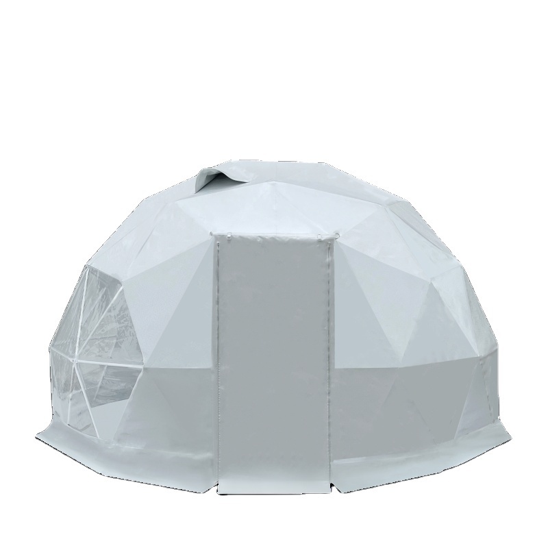 Wholesale Top geodesic waterproof transparent sphere house bubble marquee  trade show dome camp outdoor camp tent