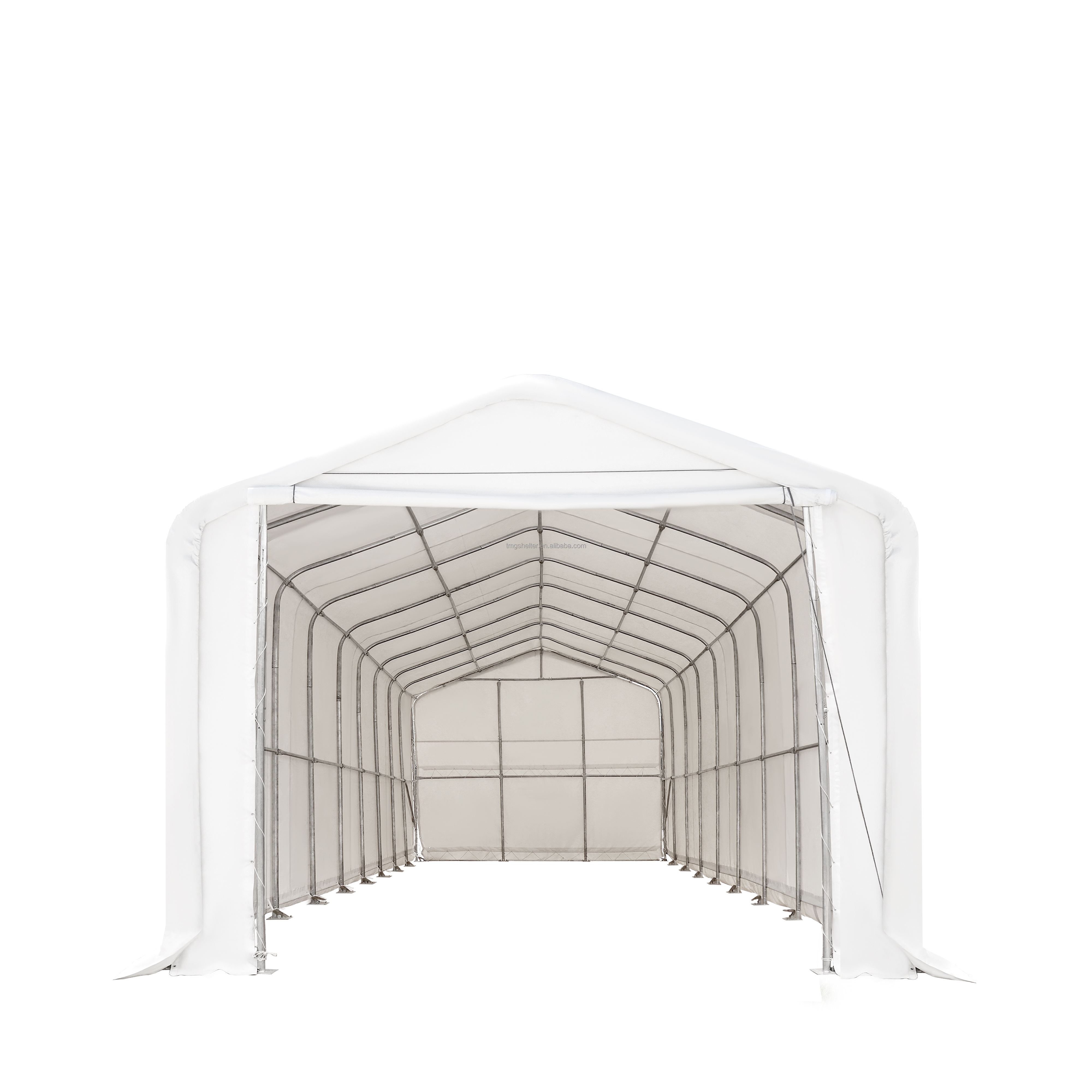 High quality Heavy Duty PVC Galvanized Steel Custom Storage Shelter Portable motorcycle Carport shade  Car Tent garage  sale