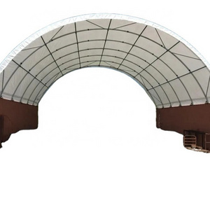 40ft Dome Canopy Awning  Container Shelter for Containers