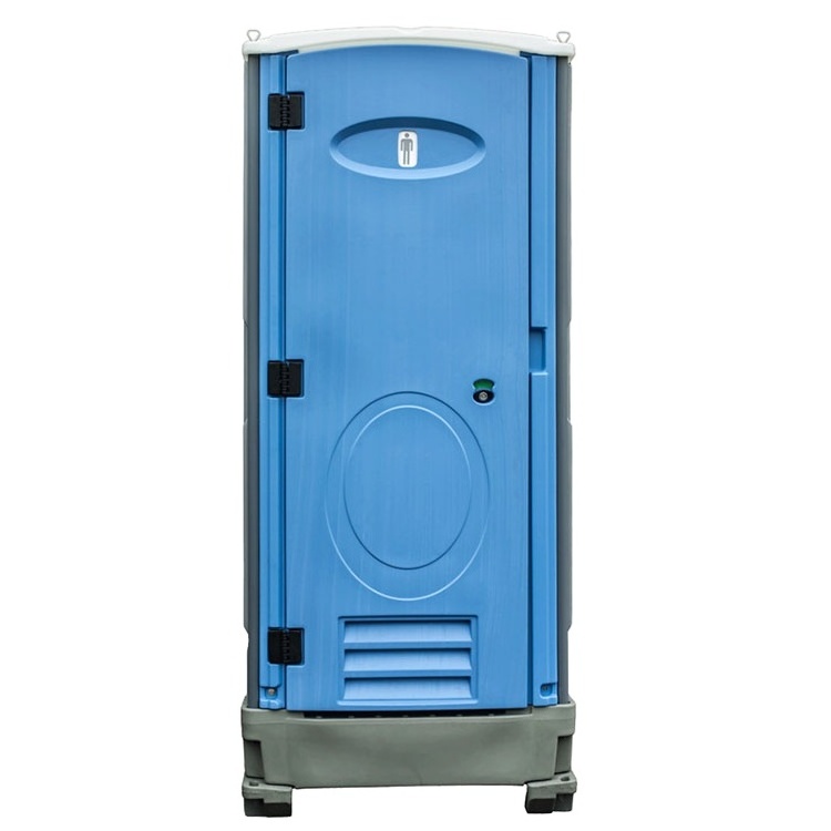 Giantsmade Ready To Use Prefab House Chemical Toilet Outdoor Mobile Plastic Portable Toilets And Showers For Camping