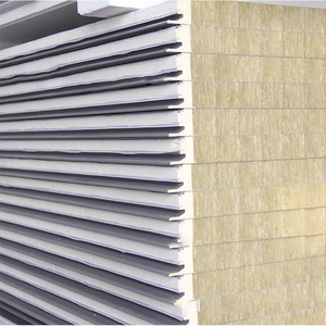 GiantsMade Building Materials Lightweight Thermal Insulation Wall Panel  Building Materials Polyurethane Sandwich Panel