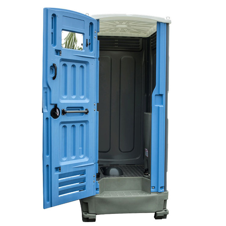 Giantsmade Shipping Construction Site Container Mobile Toilet,Transportable Public Toilet