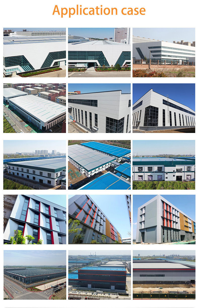 GiantsMade Building Materials Lightweight Thermal Insulation Wall Panel  Building Materials Polyurethane Sandwich Panel