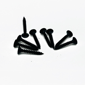 China Manufacture direct sale wood screw self-tapping drywall screws