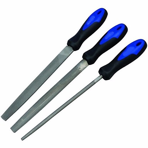 High speed t12 high carbon steel files stainless steel half round file hand tool files set for sharpening