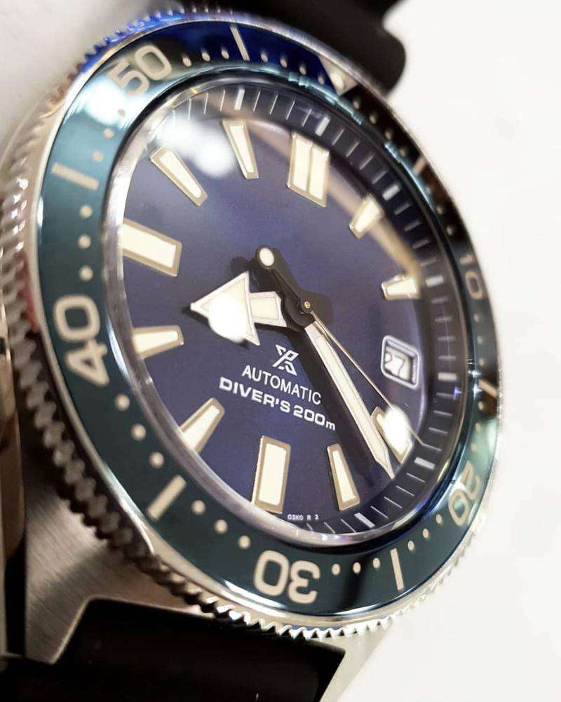 New 2019 All Stainless Steel Oem 200M Mens Diver Watches Automatic