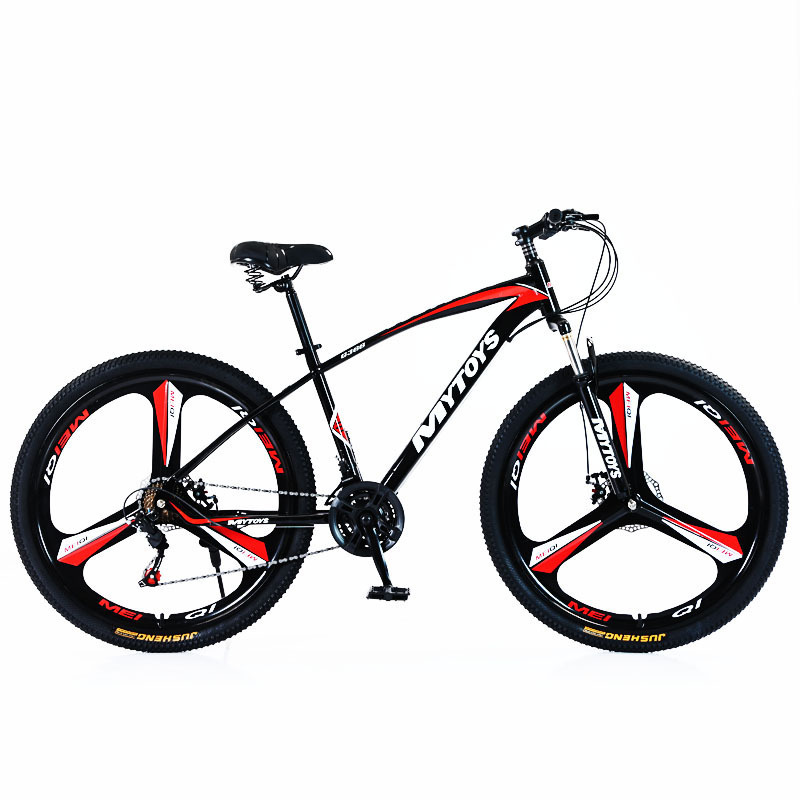 China Warehouse Mountain bike 26Inch 29 Inch Road bike Tire 2 wheel Kick Adults Mountain bicycle