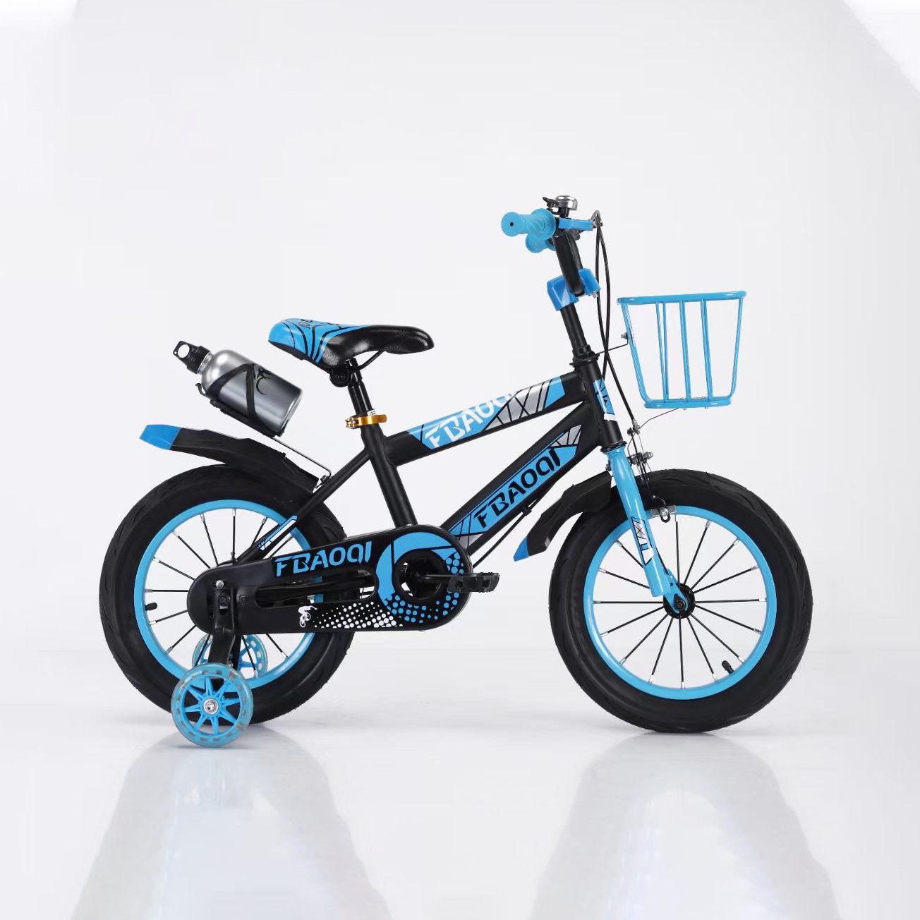 China professional bicycle manufacturer high quality  kids bike 12 14 16 18 20 inch with children bicycle