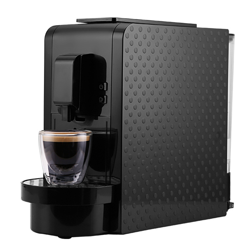 2023 New arrived Multi capsule machine 19 bar pump Capsule Coffee maker coffee machine powder coffee pod for home