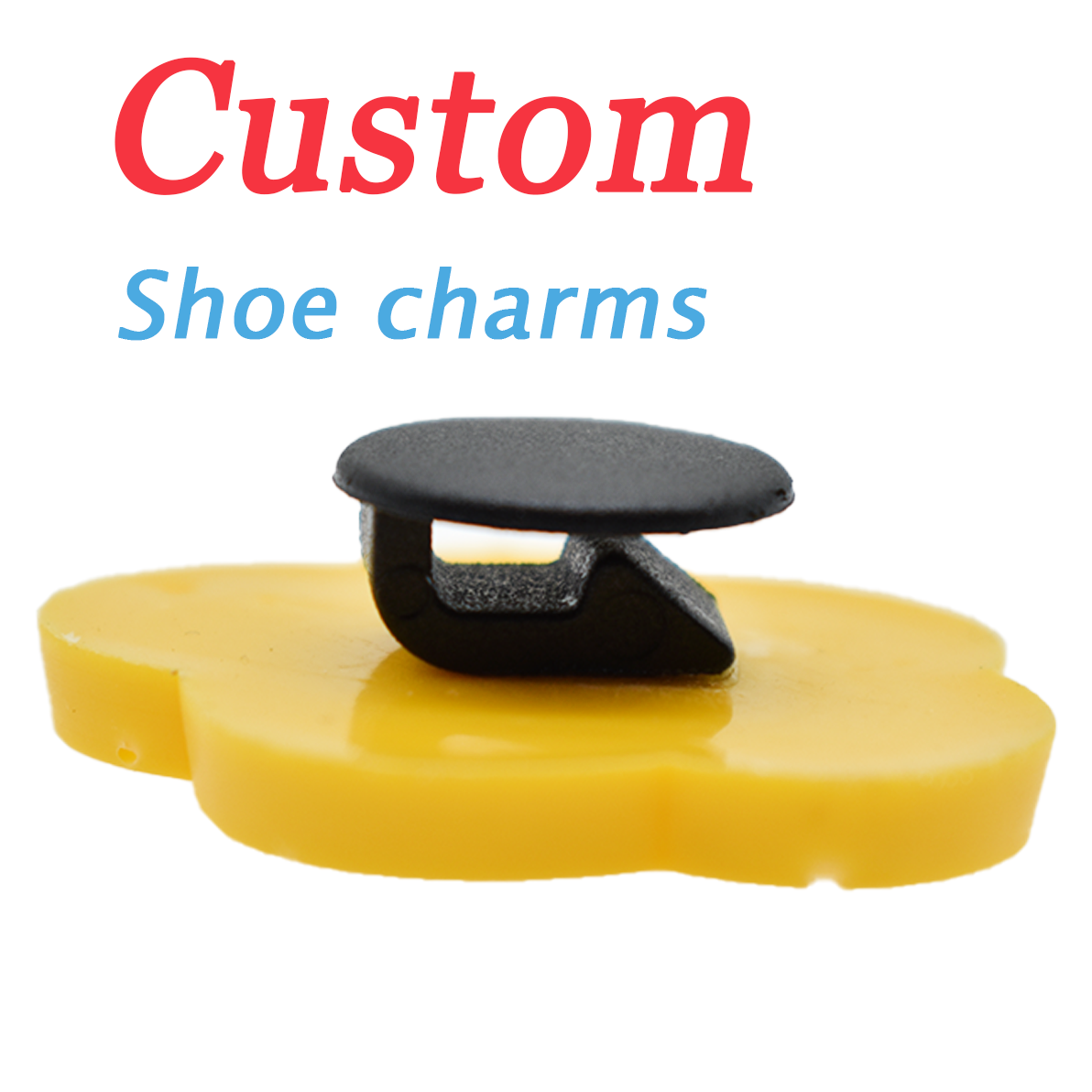 Wholesale Products In Bulk Custom Shoe Charm Phrases Shoe Accessories Luxury Designer Charms Colorful Pvc Charm For Shoes