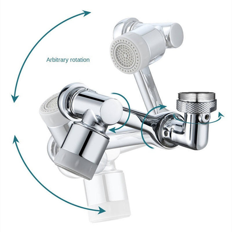 Gibo faucet parts aerator water faucet extension for pipe