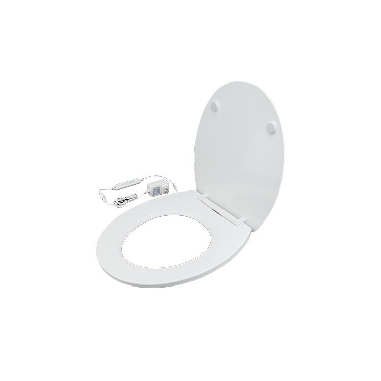 GIBO UREA formaldehyde slim automatic electric toilet seat lift for bathroom