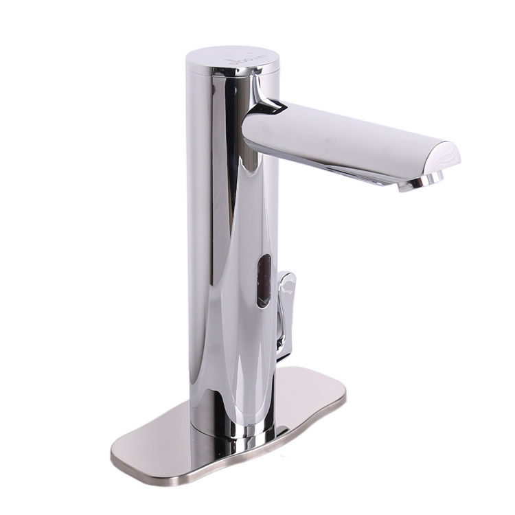 Automatic smart tap water sensor wash basin mixer/medical hospital health water saving faucet/eco sensor water saving tap price