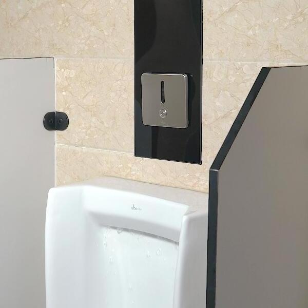 Led automatic concealed auto urinal flush sensor