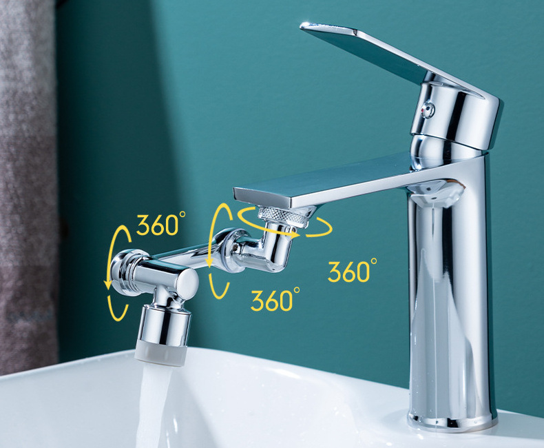 Gibo faucet parts aerator water faucet extension for pipe