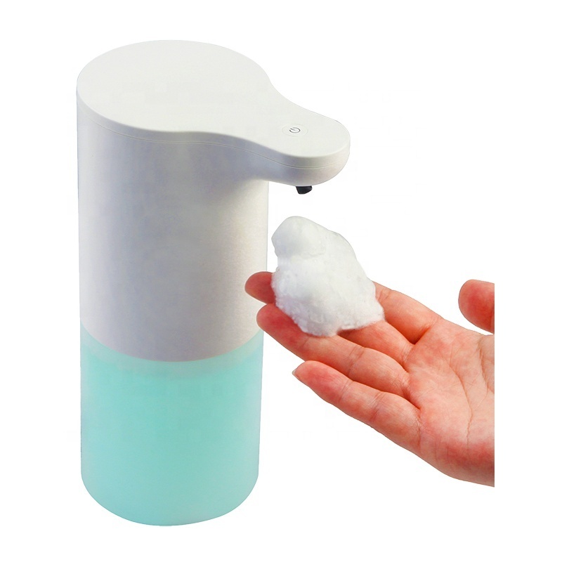 China GIBO manufacturer touchless hands free sensor automatic liquid alcohol gel foam soap hand sanitizer dispenser