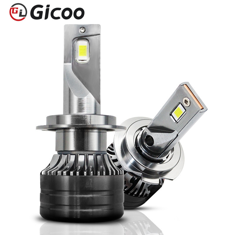 LED Auto LED Headlight 9005 9006 H4  H11 H7 LED Light 6000K for universal car led headlight canbus