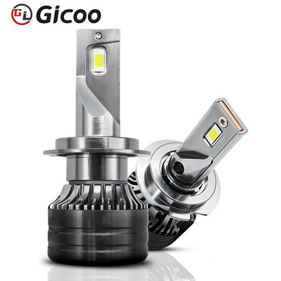 LED Auto LED Headlight 9005 9006 H4  H11 H7 LED Light 6000K for universal car led headlight canbus