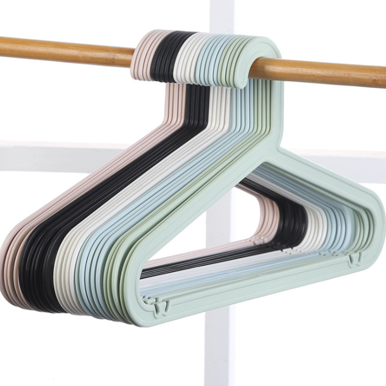 Home Drying Wet And Dry Custom Hangers Clothing Rack Cloth Hanger Stand