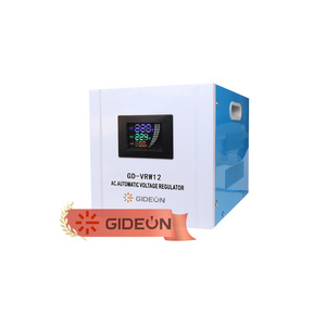 GD-VRW12 10000VA Power Single Phase AC Automatic Voltage Stabilizer Regulator for Whole home