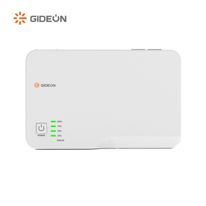 5V 9V 12V POE 15V 24V Smart Mini DC UPS 10400mah WIFI Router And Modem DC UPS for Networking