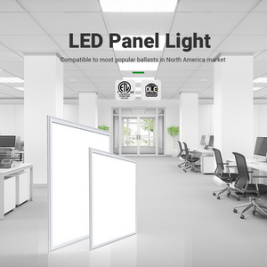 Large beam angle 150LM/W led frame panel light 3-level power 30W 35W 40W downlight led panel light