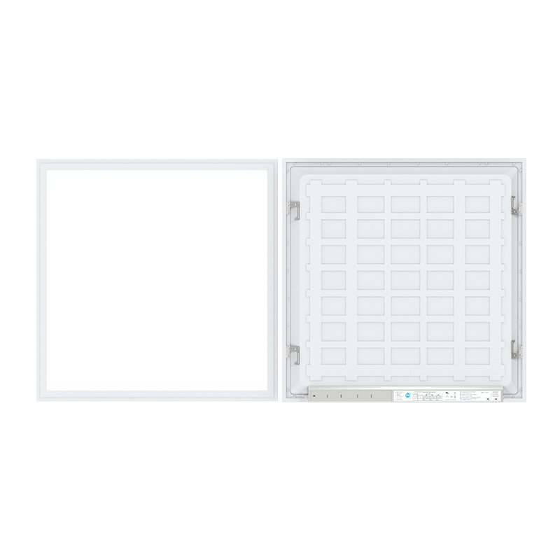 US in stock 2x2 2x4FT led ceiling panel lighting 30W 38W 40W 50W 60W 72W no flicker recessed square led panel light