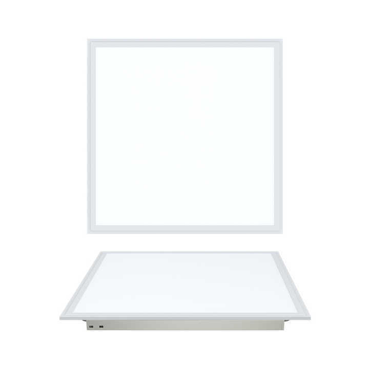 LED Backlit panel 30w 35w 40w 50w 600x600 flush mount led square ceiling recessed pot panel lights